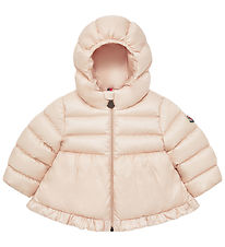 Moncler Dunjakke - Odile - Light Pink Moncler Dunjakke - Odile - Light Pink