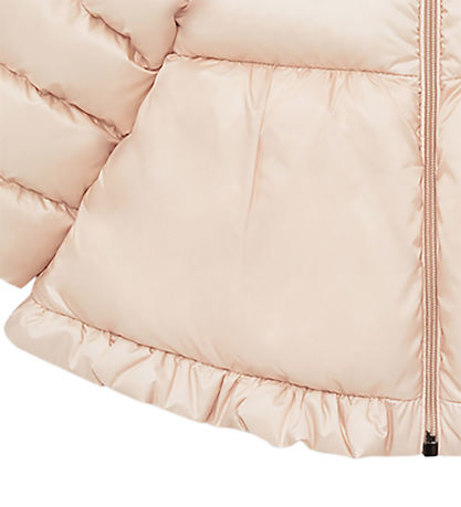 Moncler Dunjakke - Odile - Light Pink Moncler Dunjakke - Odile - Light Pink