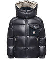 Moncler Dunjakke - Yule - Navy Moncler Dunjakke - Yule - Navy