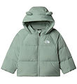 The North Face Dunjakke - Baby North Down - Slate Moss The North Face Dunjakke - Baby North Down - Slate Moss