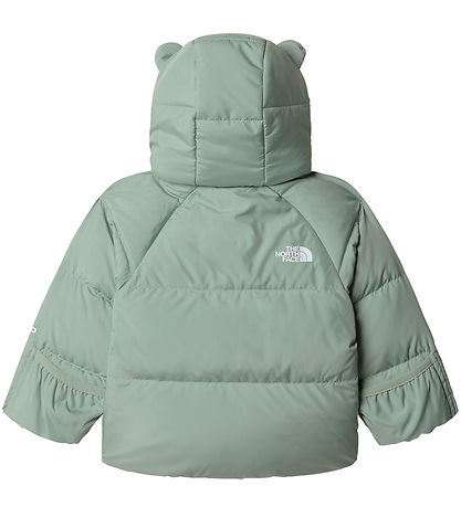 The North Face Dunjakke - Baby North Down - Slate Moss The North Face Dunjakke - Baby North Down - Slate Moss