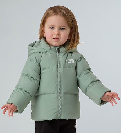 The North Face Dunjakke - Baby North Down - Slate Moss The North Face Dunjakke - Baby North Down - Slate Moss