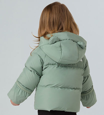 The North Face Dunjakke - Baby North Down - Slate Moss The North Face Dunjakke - Baby North Down - Slate Moss