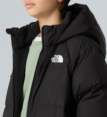 The North Face Dunjakke - Teen North Down - Sort The North Face Dunjakke - Teen North Down - Sort