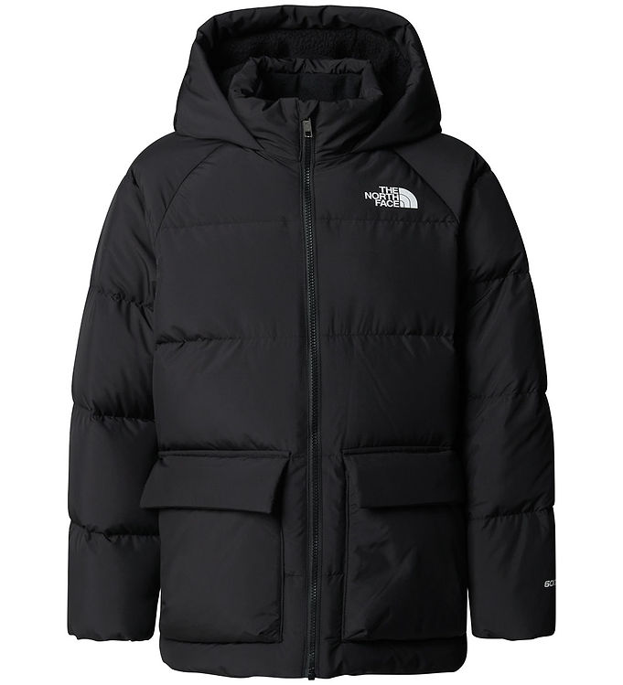The North Face Dunjakke - Teen North Down - Sort