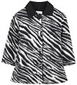 Little Marc Jacobs Jacket - Acrylic/Wool - Black/White