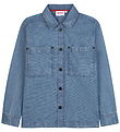 HUGO Shirt - Denim - Stone Wash