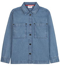 HUGO Shirt - Denim - Stone Wash