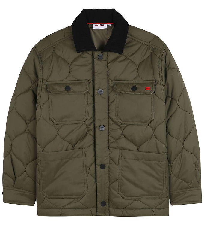 HUGO Dynejakke - Kalamata