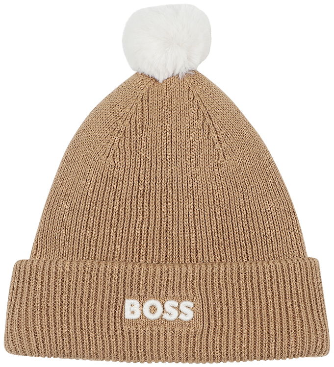 BOSS Hue - Strik - Cookie m. Kvast