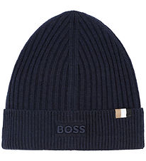 BOSS Hue - Strik - Navy