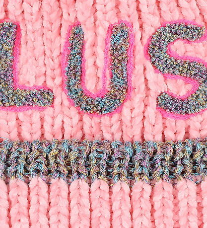 Billieblush Hue - Strik - Peach Billieblush Hue - Strik - Peach