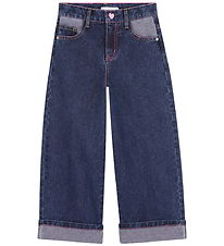 Billieblush Jeans - Denim - Stone Billieblush Jeans - Denim - Stone