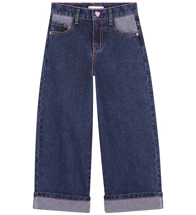 Billieblush Jeans - Denim - Stone