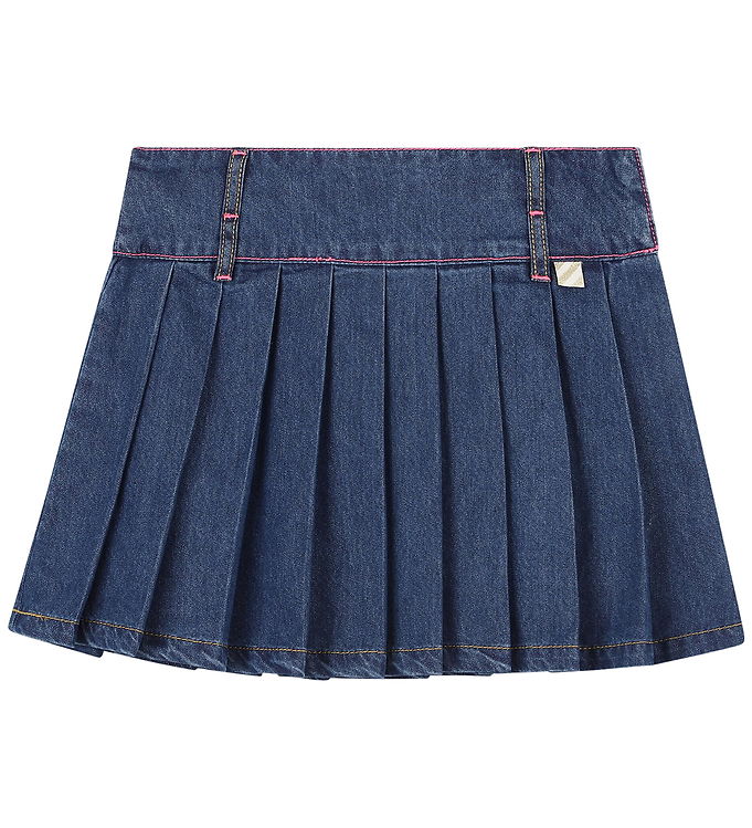 Billieblush Nederdel - Denim Blue