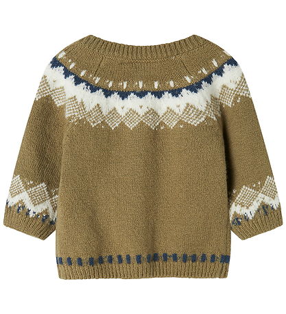 Name It Cardigan - Strik - NbmOlan - Mermaid