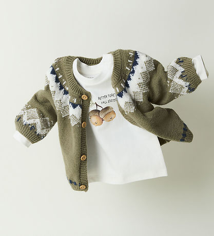 Name It Cardigan - Strik - NbmOlan - Mermaid