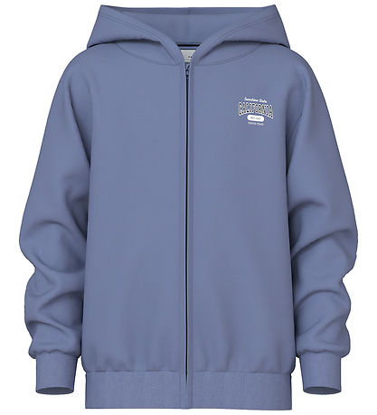 Name It Cardigan - NkfVenus - Blue Ice/California Tennis