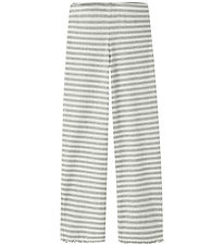 Name It Bukser - NkfVemma - Grey Melange/Cloud Dancer Name It Bukser - NkfVemma - Grey Melange/Cloud Dancer