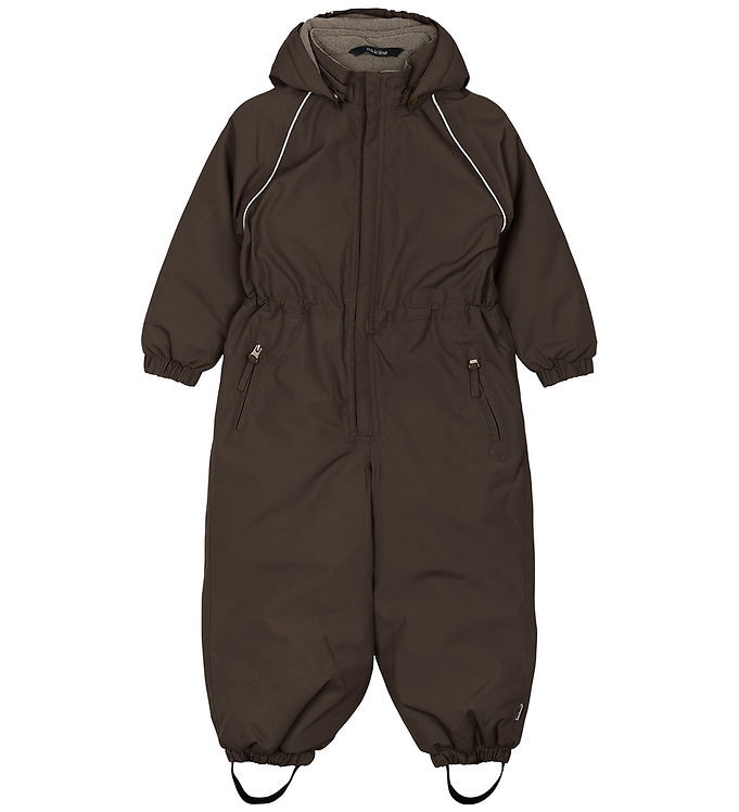 Mikk-Line Flyverdragt - Raisin