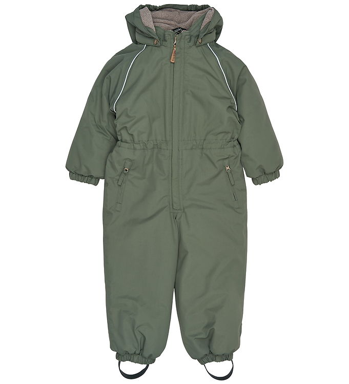 Mikk-Line Flyverdragt - Thyme