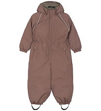 Mikk-Line Flyverdragt - Twilight Mauve Mikk-Line Flyverdragt - Twilight Mauve