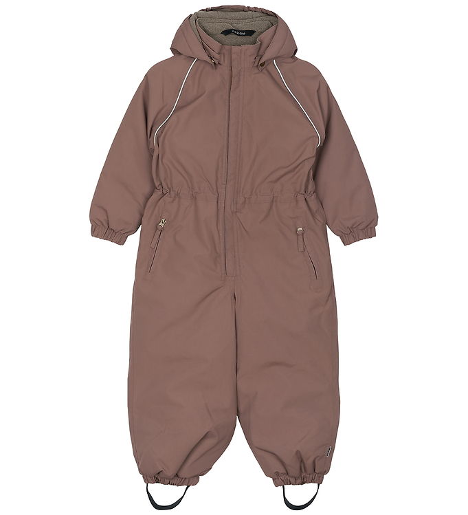 Mikk-Line Flyverdragt - Twilight Mauve