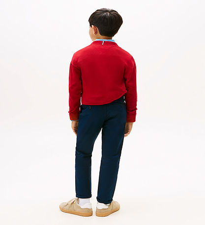 Tommy Hilfiger Trousers - Dark Night Navy