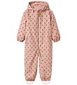 Lil' Atelier Flyverdragt - NmfLasnow10 - AOP - Misty Rose/Cherry Lil' Atelier Flyverdragt - NmfLasnow10 - AOP - Misty Rose/Cherry