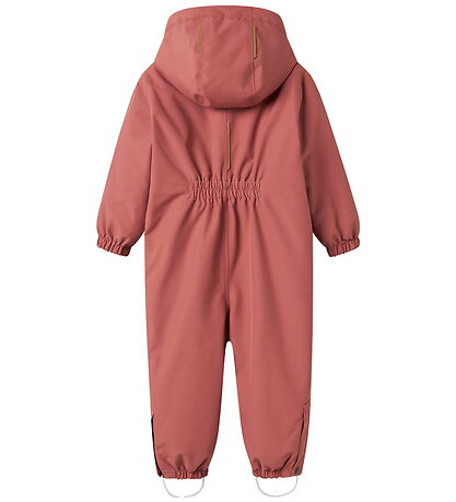 Lil' Atelier Flyverdragt - NmfLasnow10 - Withered Rose