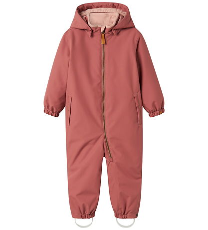 Lil' Atelier Flyverdragt - NmfLasnow10 - Withered Rose Lil' Atelier Flyverdragt - NmfLasnow10 - Withered Rose