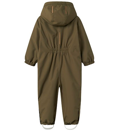 Lil' Atelier Flyverdragt - NmmLasnow10 - Sea Turtle Lil' Atelier Flyverdragt - NmmLasnow10 - Sea Turtle