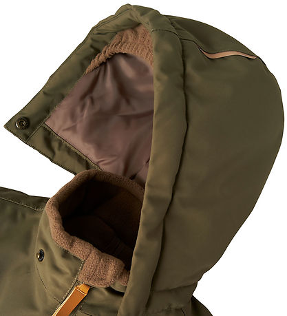 Lil' Atelier Flyverdragt - NmmLasnow10 - Sea Turtle Lil' Atelier Flyverdragt - NmmLasnow10 - Sea Turtle