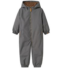 Lil' Atelier Flyverdragt - NmmLasnow10 - Poppy Seed Lil' Atelier Flyverdragt - NmmLasnow10 - Poppy Seed