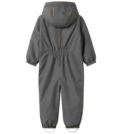 Lil' Atelier Flyverdragt - NmmLasnow10 - Poppy Seed Lil' Atelier Flyverdragt - NmmLasnow10 - Poppy Seed