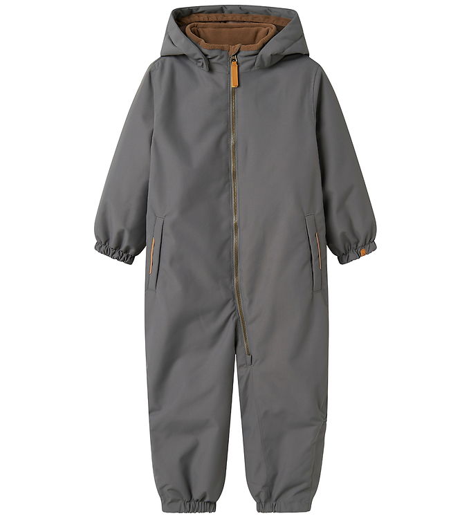 Lil' Atelier Flyverdragt - NmmLasnow10 - Poppy Seed