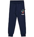 LEGO® Wear Ninjago Sweatpants - LwpAsi - Mørkeblå LEGO® Wear Ninjago Sweatpants - LwpAsi - Mørkeblå