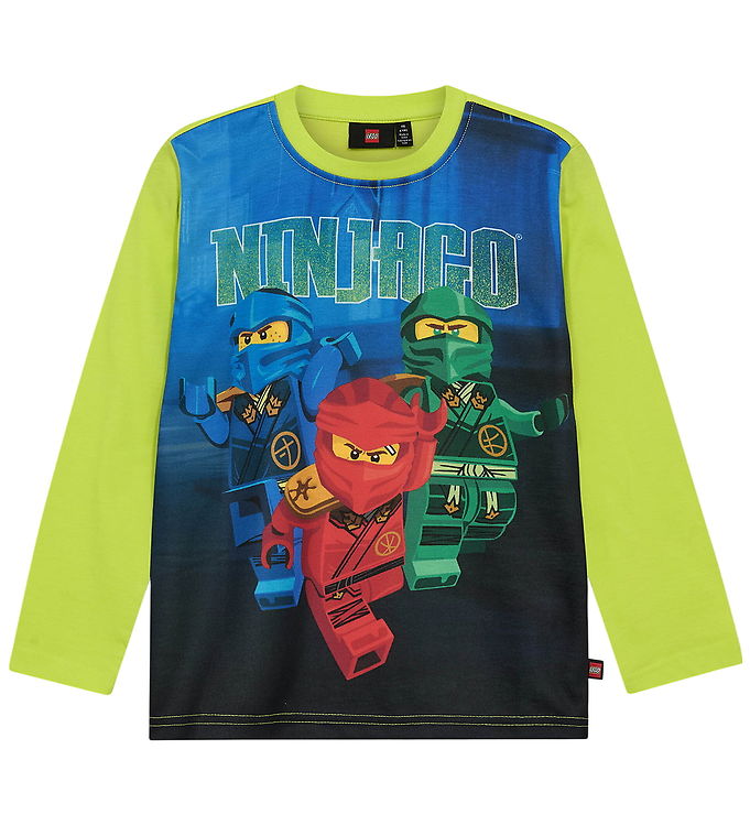 LEGO® Wear Ninjago Bluse - LwtAffy - Grøn
