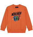 LEGO® Wear Ninjago Sweatshirt - LwSaku - Orange LEGO® Wear Ninjago Sweatshirt - LwSaku - Orange