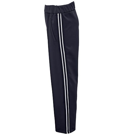 Kids Only Træningsbukser - KogWarm - Night Sky/Panel White/Black Kids Only Træningsbukser - KogWarm - Night Sky/Panel White/Black