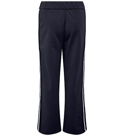 Kids Only Træningsbukser - KogWarm - Night Sky/Panel White/Black Kids Only Træningsbukser - KogWarm - Night Sky/Panel White/Black