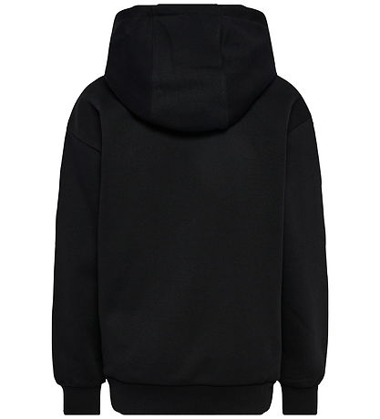 Hummel Hættetrøje - HmlJR - Dress Blues