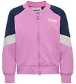 Hummel Cardigan - HmlMini - Violet Hummel Cardigan - HmlMini - Violet