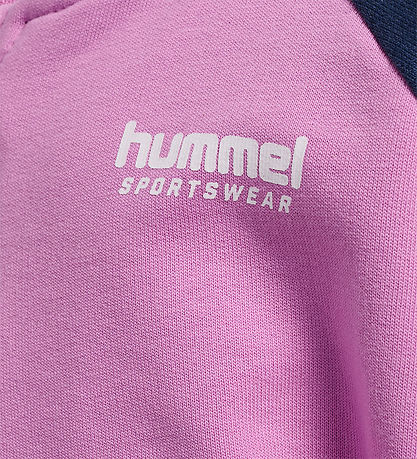 Hummel Cardigan - HmlMini - Violet Hummel Cardigan - HmlMini - Violet