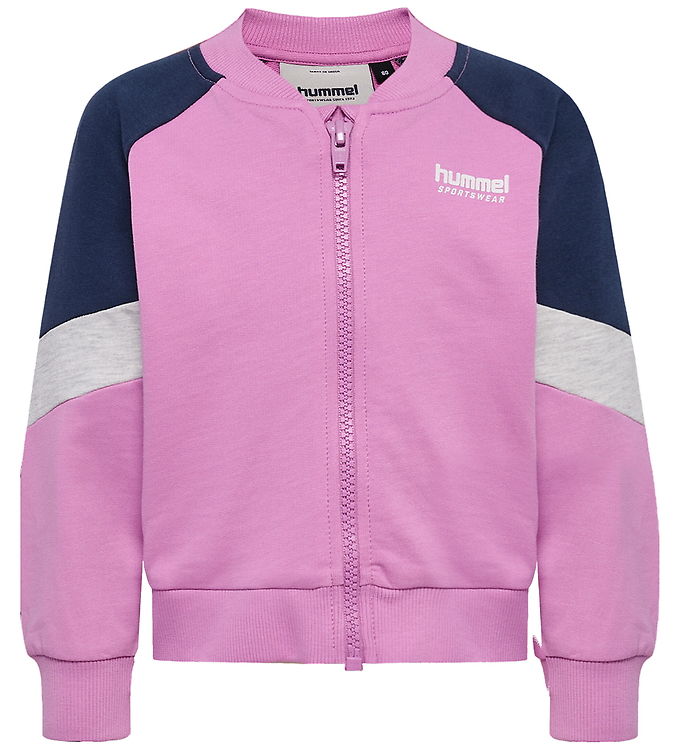 Hummel Cardigan - HmlMini - Violet