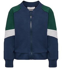Hummel Cardigan HmlMini - Dress Blues Hummel Cardigan HmlMini - Dress Blues