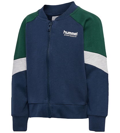 Hummel Cardigan HmlMini - Dress Blues Hummel Cardigan HmlMini - Dress Blues