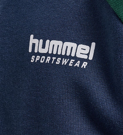 Hummel Cardigan HmlMini - Dress Blues Hummel Cardigan HmlMini - Dress Blues