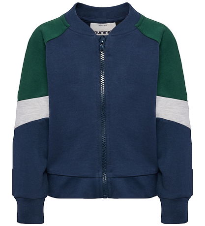 Hummel Cardigan HmlMini - Dress Blues Hummel Cardigan HmlMini - Dress Blues