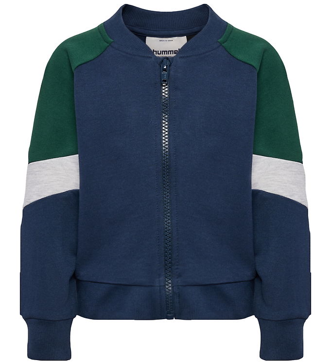 Hummel HmlMini Cardigan - Dress Blues